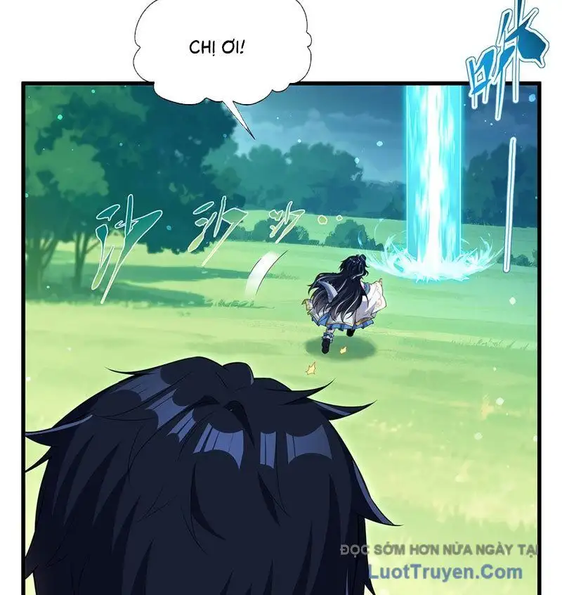 Truyện Tranh Im Miệng Đi Ác Long Ta Không Muốn Cùng Ngươi Trông Trẻ Đâu! trang 4