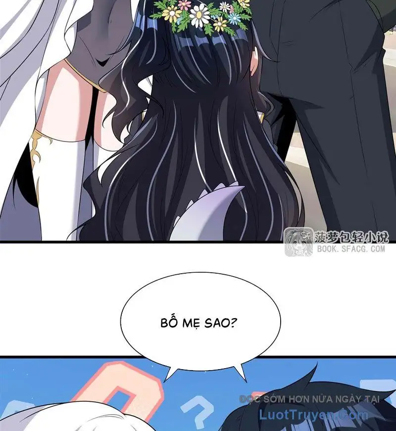 Truyện Tranh Im Miệng Đi Ác Long Ta Không Muốn Cùng Ngươi Trông Trẻ Đâu! trang 4