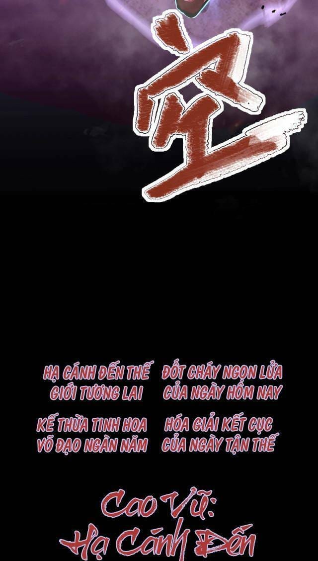 Truyện Tranh Cao Võ Hạ Cánh Đến Một Vạn Năm Sau trang 6