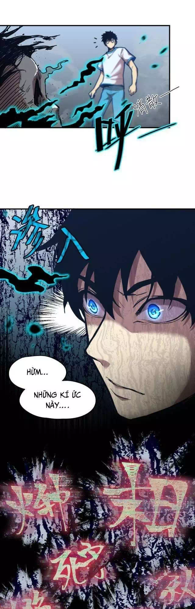 Truyện Tranh Cao Võ Hạ Cánh Đến Một Vạn Năm Sau trang 6