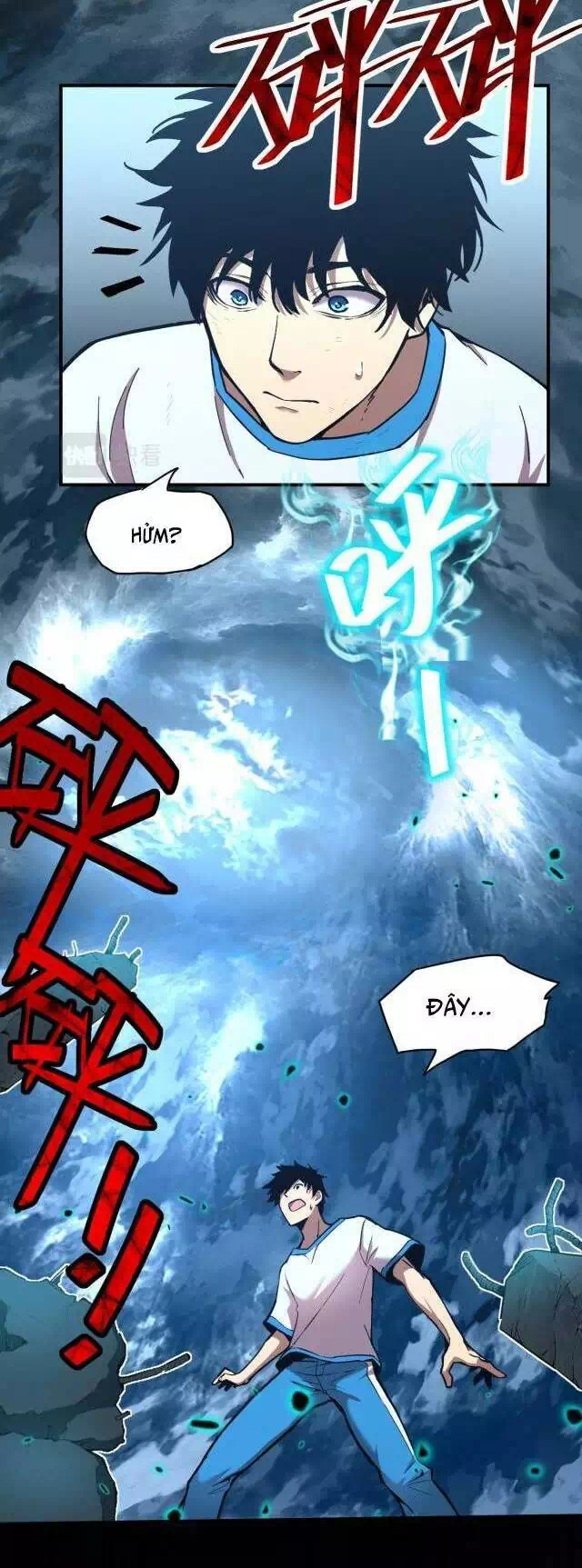 Truyện Tranh Cao Võ Hạ Cánh Đến Một Vạn Năm Sau trang 6