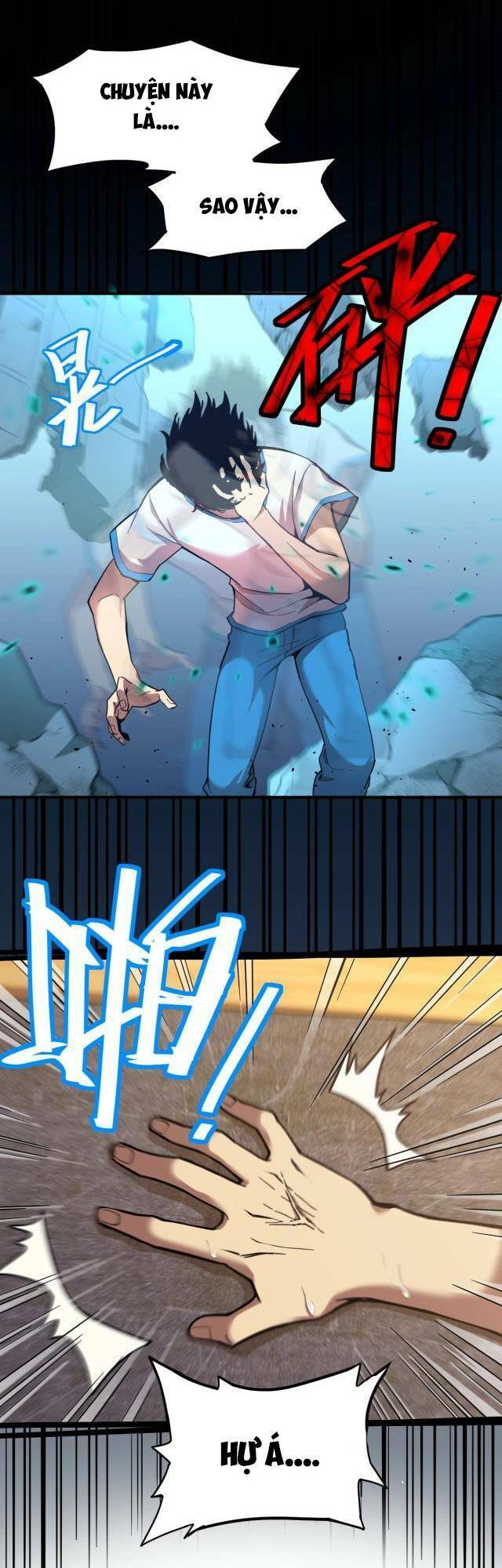 Truyện Tranh Cao Võ Hạ Cánh Đến Một Vạn Năm Sau trang 6