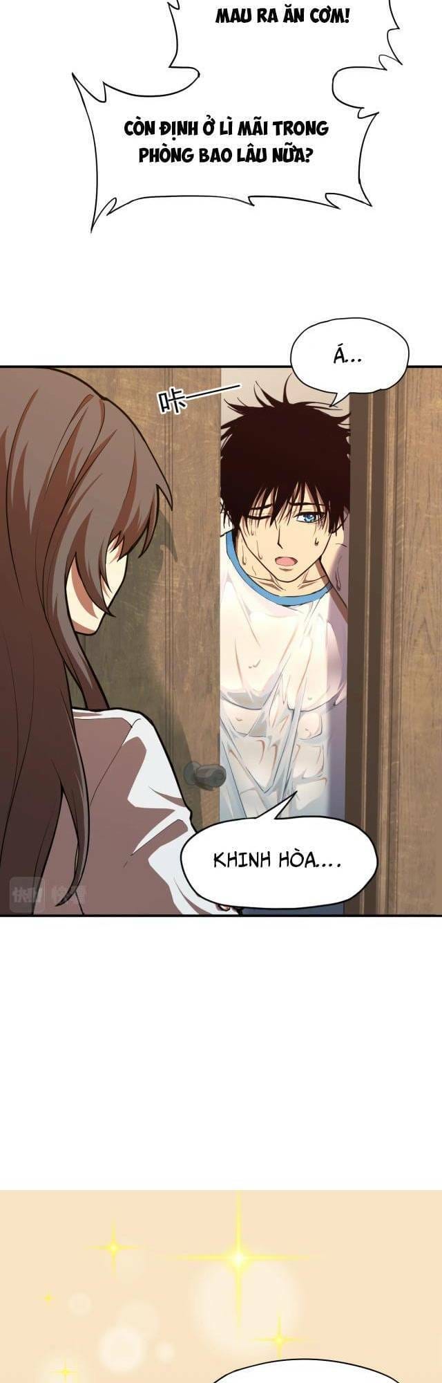 Truyện Tranh Cao Võ Hạ Cánh Đến Một Vạn Năm Sau trang 6