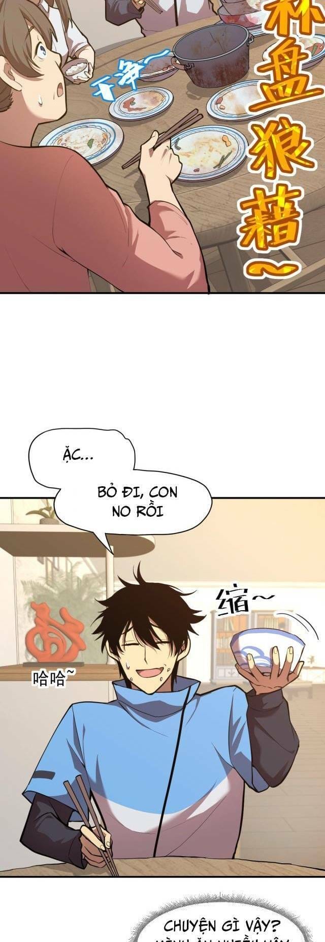 Truyện Tranh Cao Võ Hạ Cánh Đến Một Vạn Năm Sau trang 6