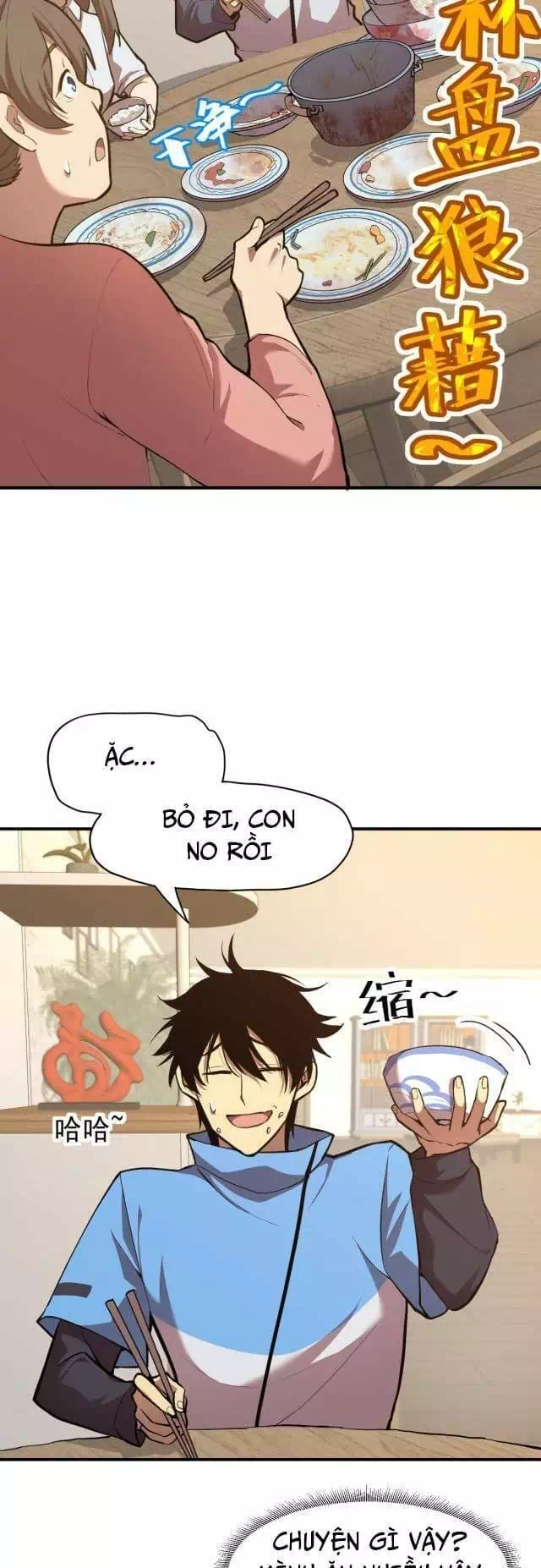 Truyện Tranh Cao Võ Hạ Cánh Đến Một Vạn Năm Sau trang 6