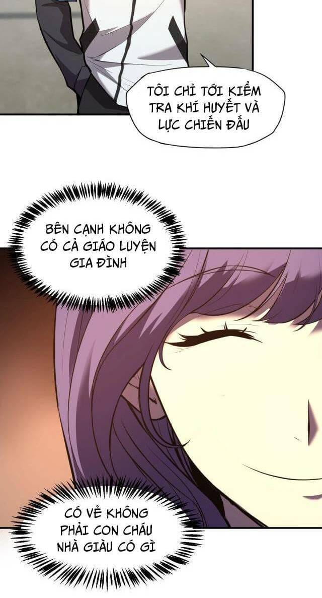 Truyện Tranh Cao Võ Hạ Cánh Đến Một Vạn Năm Sau trang 6