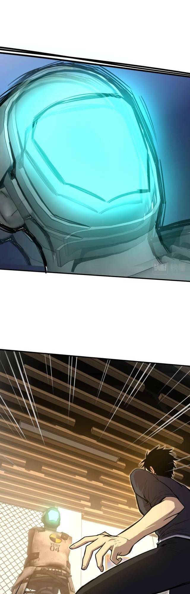 Truyện Tranh Cao Võ Hạ Cánh Đến Một Vạn Năm Sau trang 6