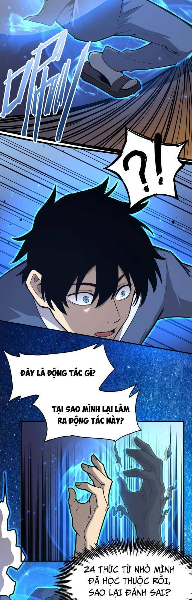 Truyện Tranh Cao Võ Hạ Cánh Đến Một Vạn Năm Sau trang 6