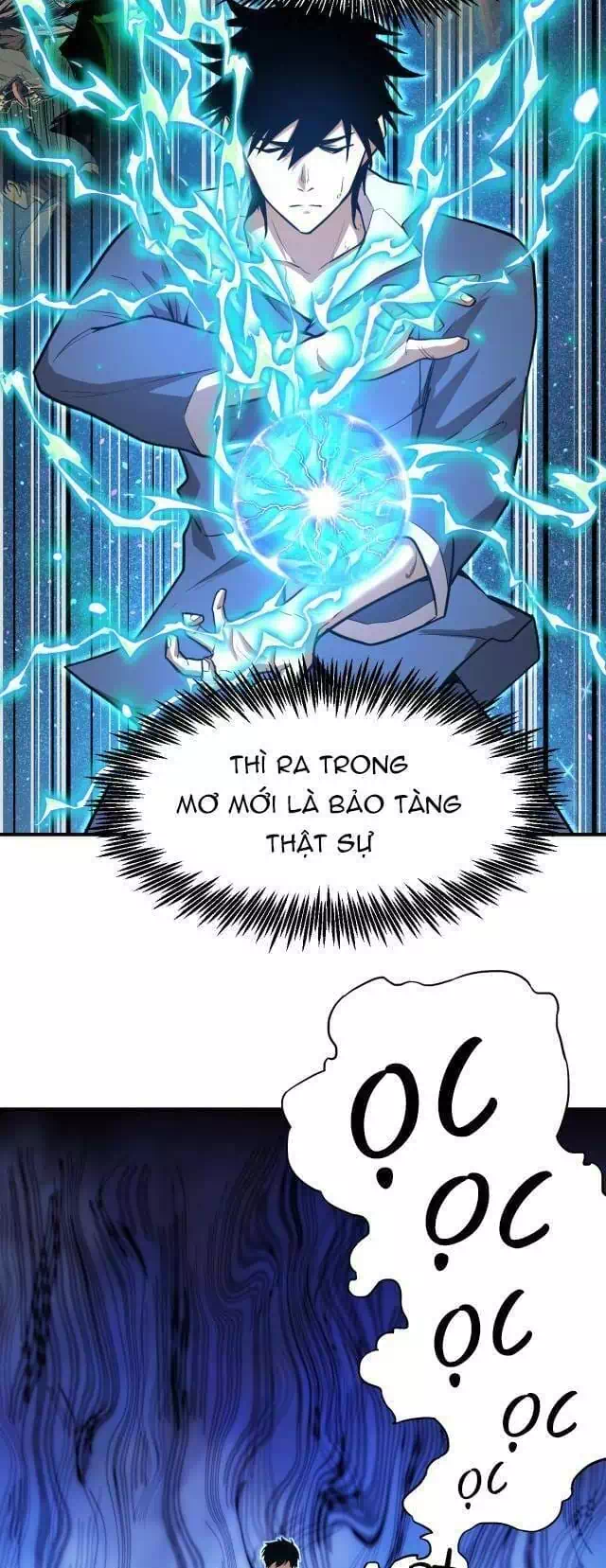 Truyện Tranh Cao Võ Hạ Cánh Đến Một Vạn Năm Sau trang 6