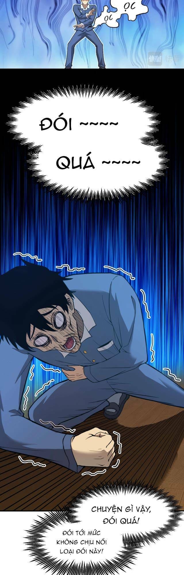 Truyện Tranh Cao Võ Hạ Cánh Đến Một Vạn Năm Sau trang 6