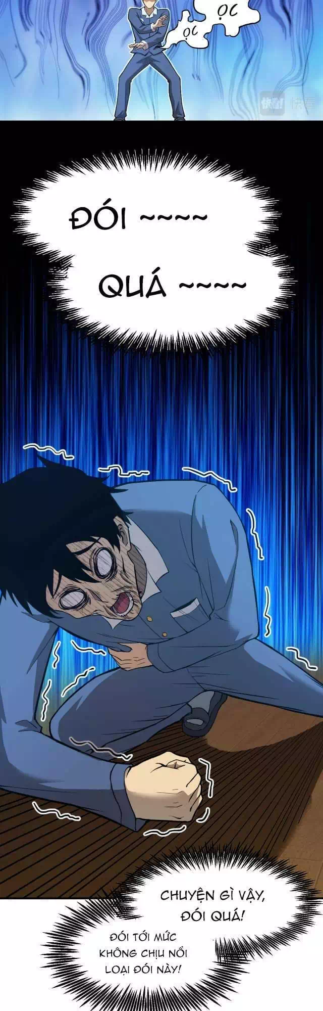 Truyện Tranh Cao Võ Hạ Cánh Đến Một Vạn Năm Sau trang 6