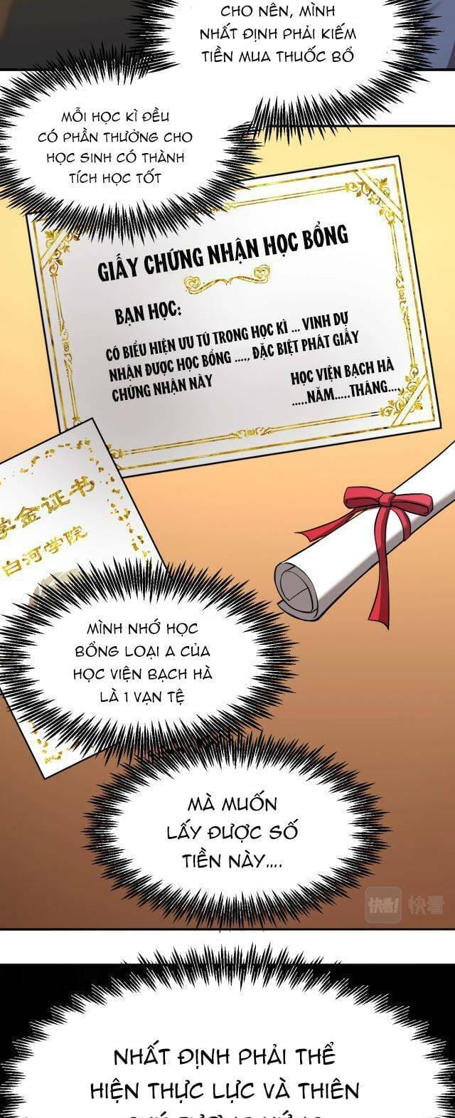 Truyện Tranh Cao Võ Hạ Cánh Đến Một Vạn Năm Sau trang 6