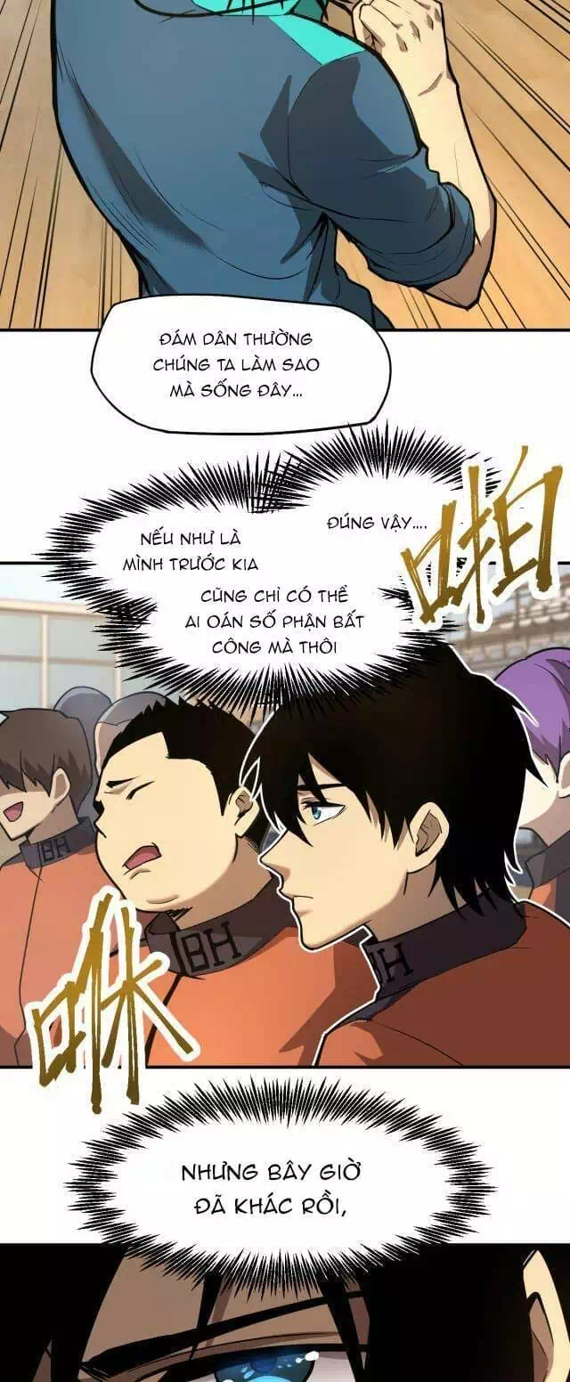 Truyện Tranh Cao Võ Hạ Cánh Đến Một Vạn Năm Sau trang 6