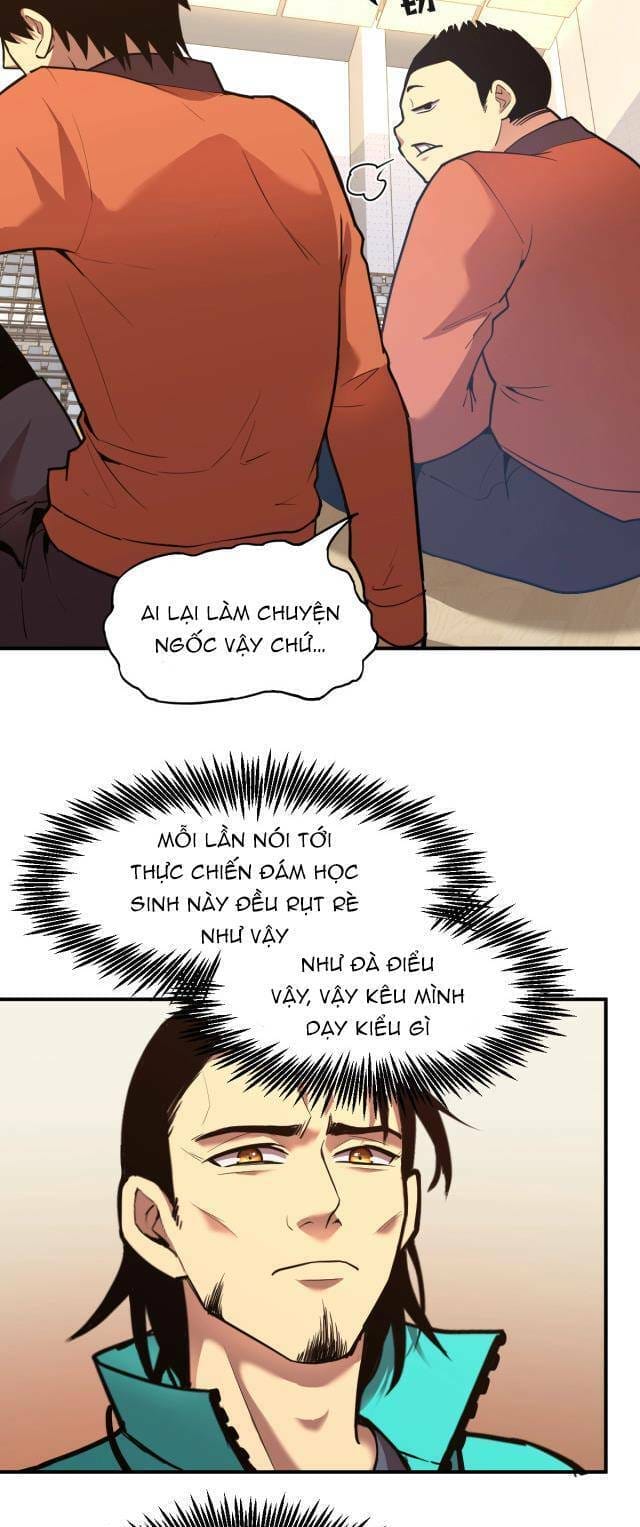 Truyện Tranh Cao Võ Hạ Cánh Đến Một Vạn Năm Sau trang 6