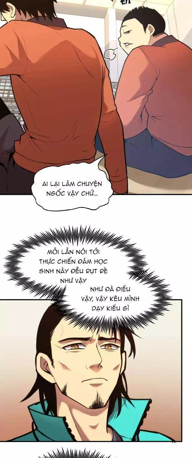 Truyện Tranh Cao Võ Hạ Cánh Đến Một Vạn Năm Sau trang 6