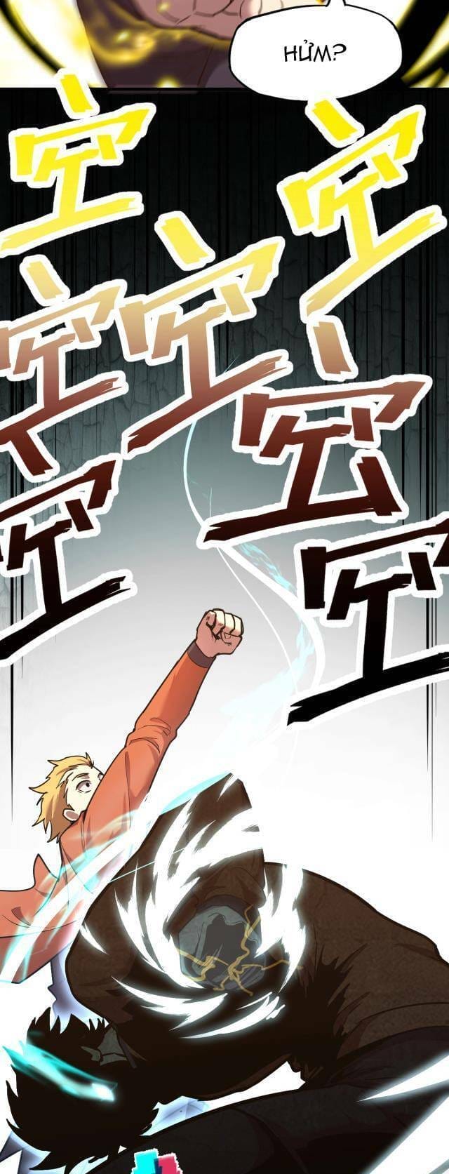 Truyện Tranh Cao Võ Hạ Cánh Đến Một Vạn Năm Sau trang 6