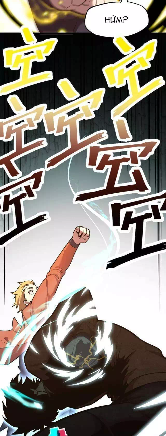 Truyện Tranh Cao Võ Hạ Cánh Đến Một Vạn Năm Sau trang 6