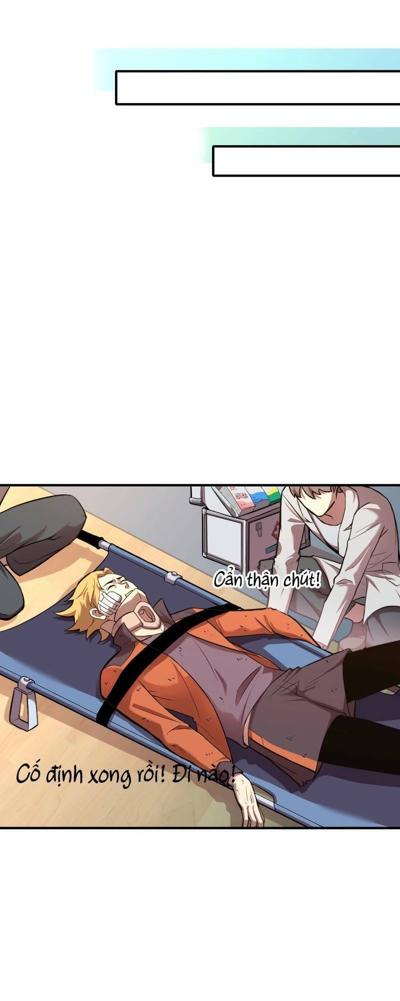 Truyện Tranh Cao Võ Hạ Cánh Đến Một Vạn Năm Sau trang 6