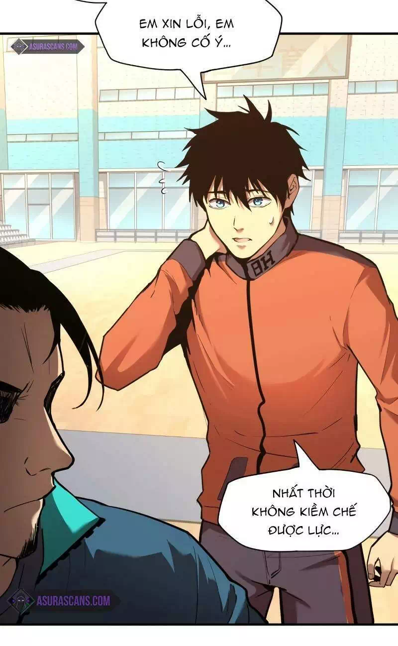 Truyện Tranh Cao Võ Hạ Cánh Đến Một Vạn Năm Sau trang 6