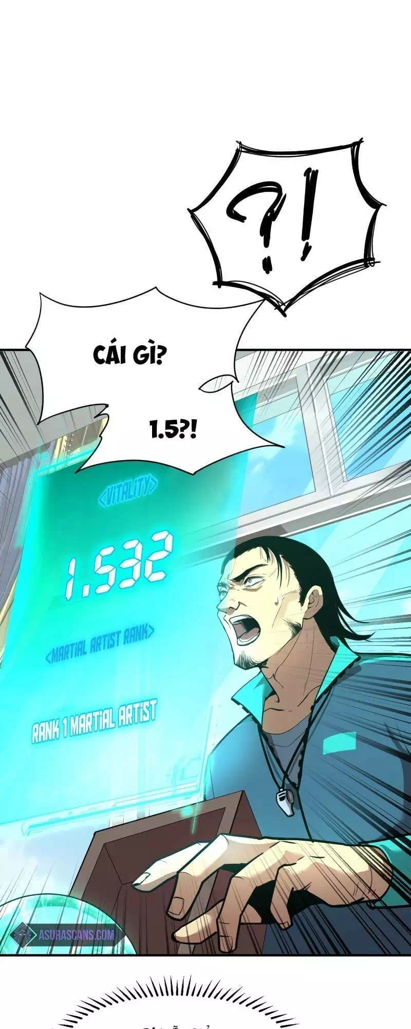 Truyện Tranh Cao Võ Hạ Cánh Đến Một Vạn Năm Sau trang 6