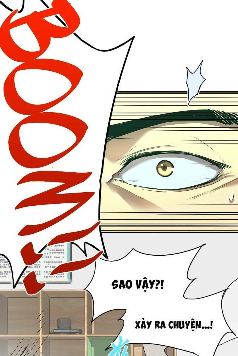 Truyện Tranh Cao Võ Hạ Cánh Đến Một Vạn Năm Sau trang 6