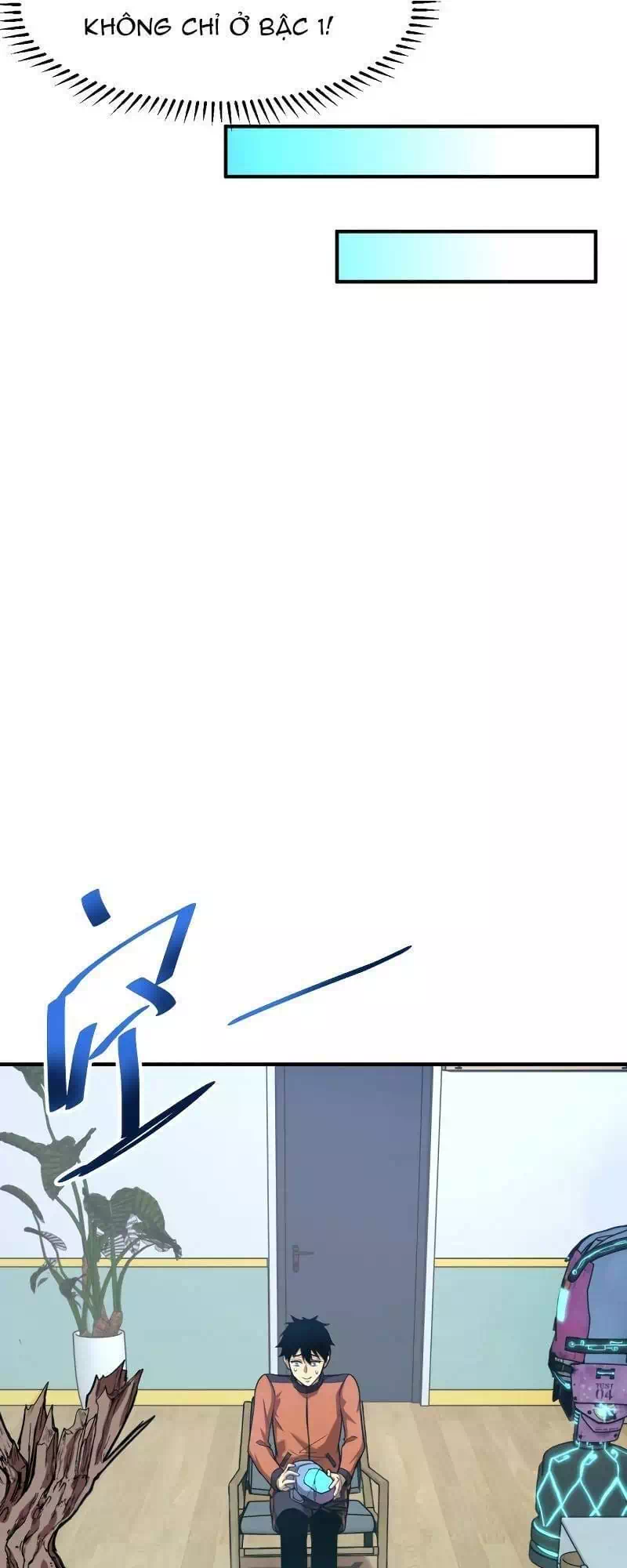 Truyện Tranh Cao Võ Hạ Cánh Đến Một Vạn Năm Sau trang 6