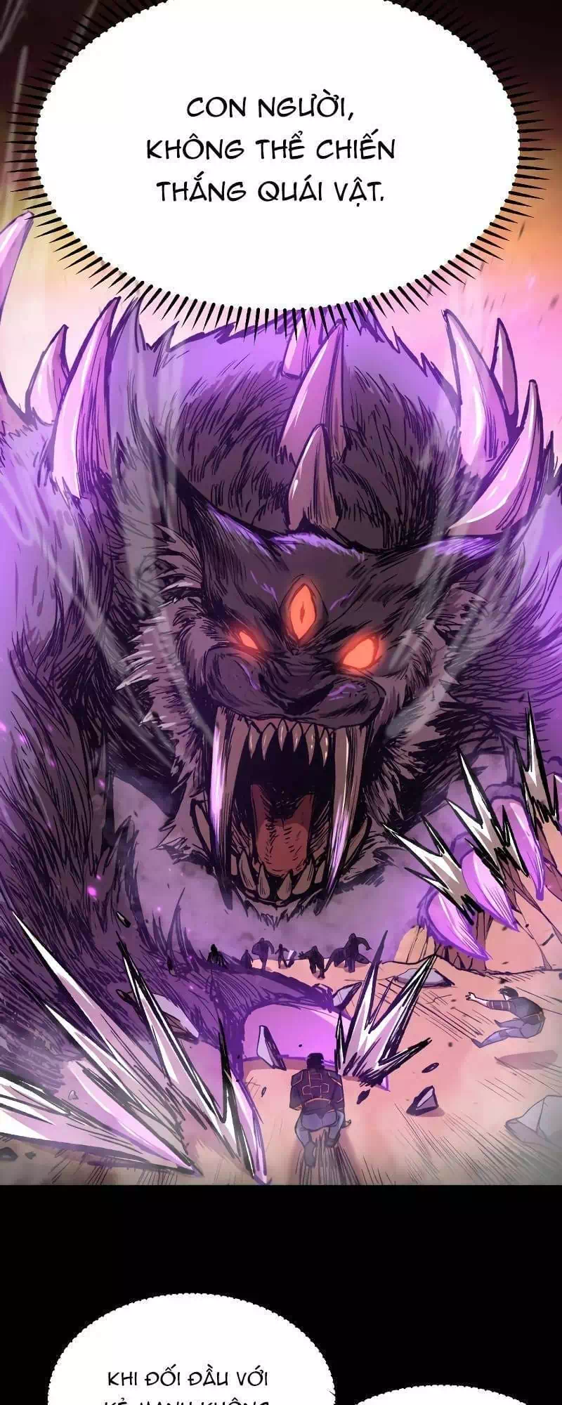 Truyện Tranh Cao Võ Hạ Cánh Đến Một Vạn Năm Sau trang 6