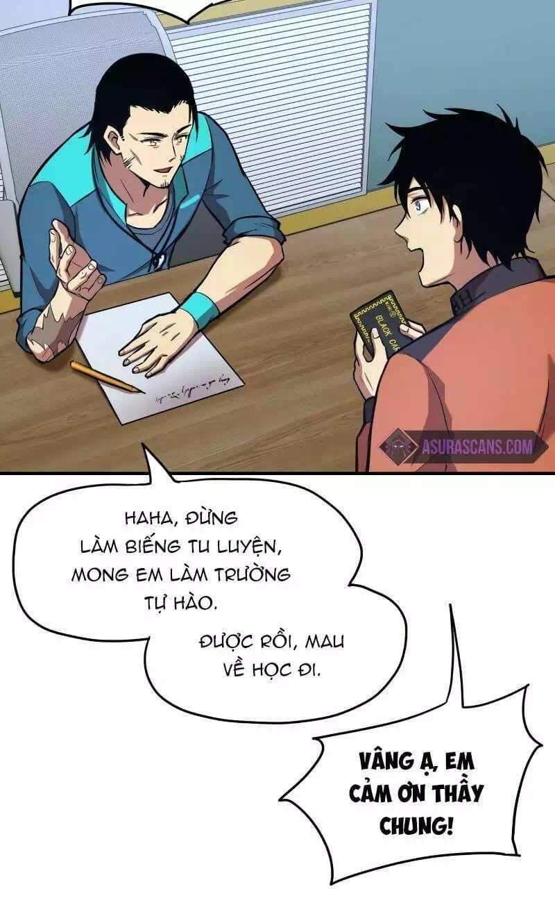 Truyện Tranh Cao Võ Hạ Cánh Đến Một Vạn Năm Sau trang 6