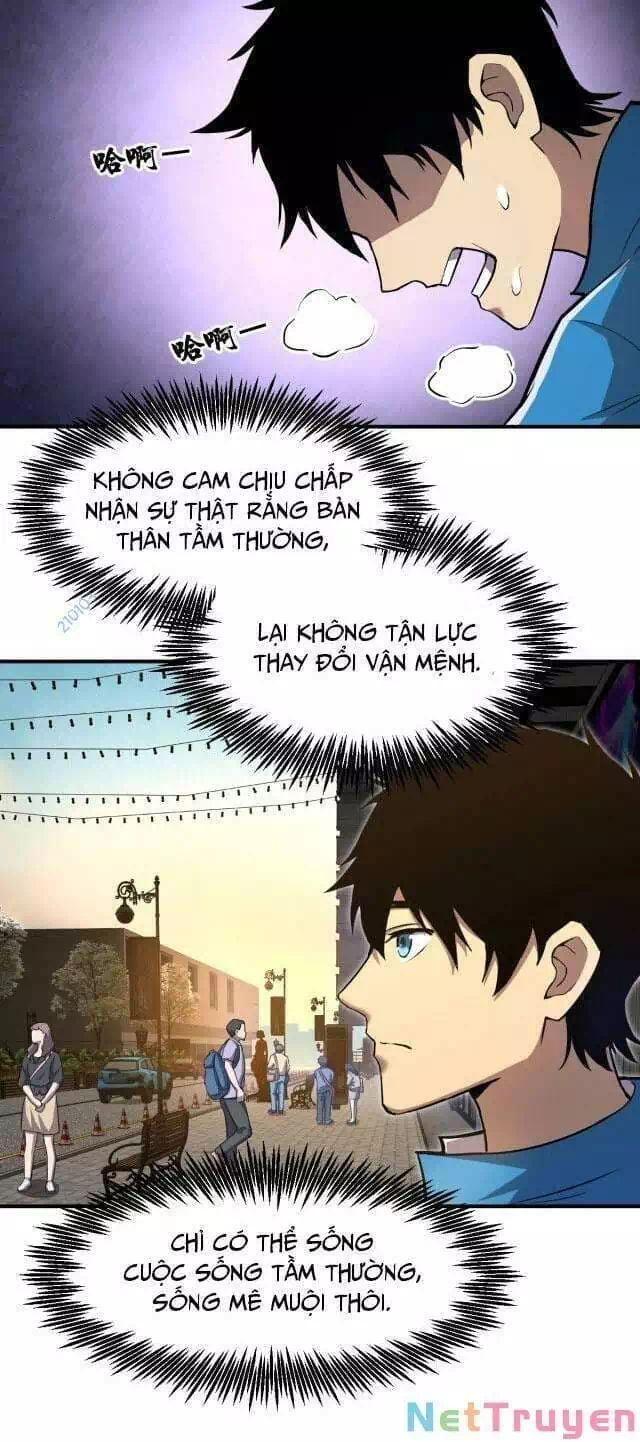 Truyện Tranh Cao Võ Hạ Cánh Đến Một Vạn Năm Sau trang 6