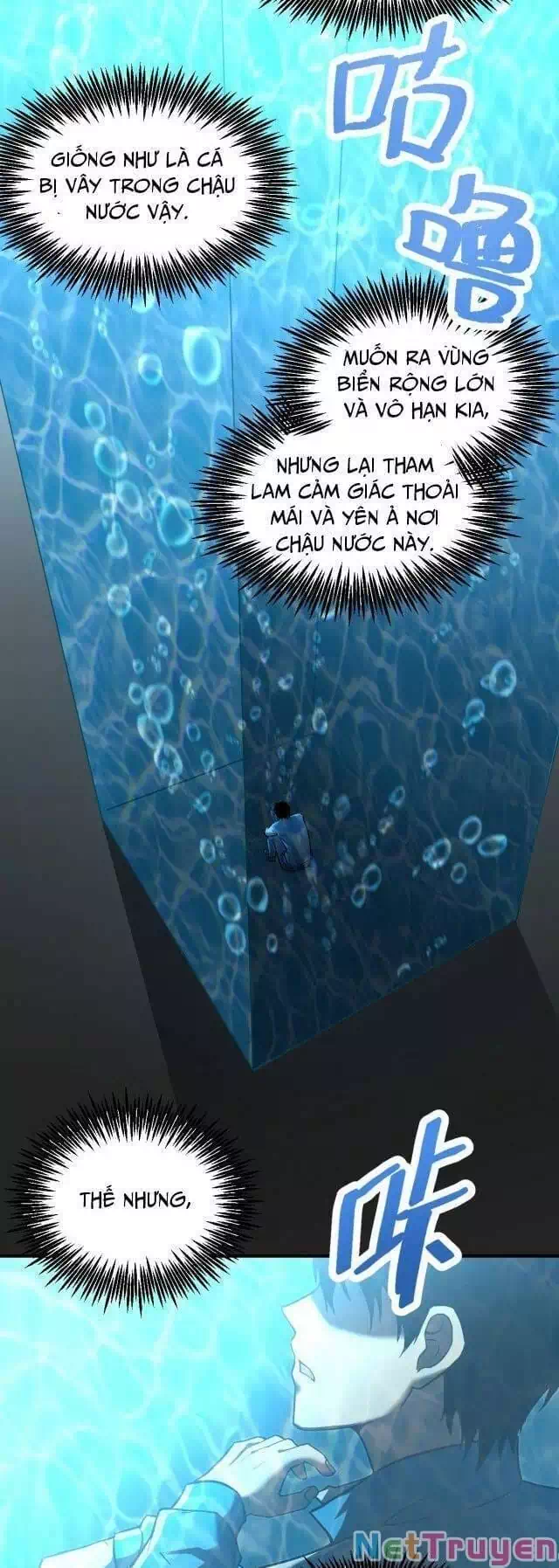 Truyện Tranh Cao Võ Hạ Cánh Đến Một Vạn Năm Sau trang 6