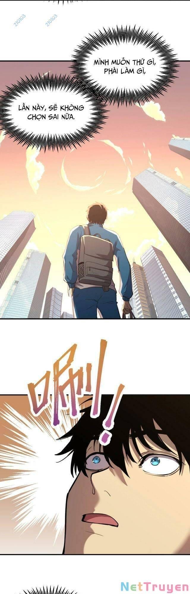 Truyện Tranh Cao Võ Hạ Cánh Đến Một Vạn Năm Sau trang 6