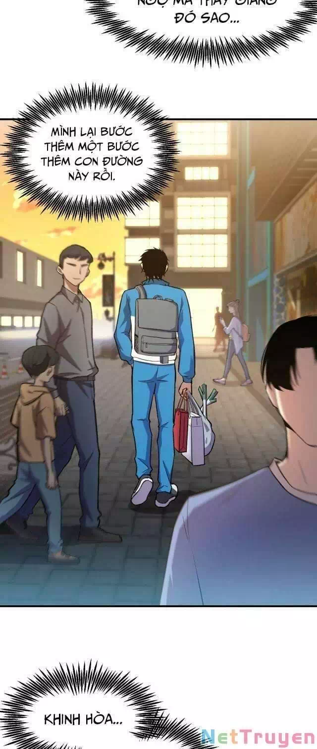 Truyện Tranh Cao Võ Hạ Cánh Đến Một Vạn Năm Sau trang 6