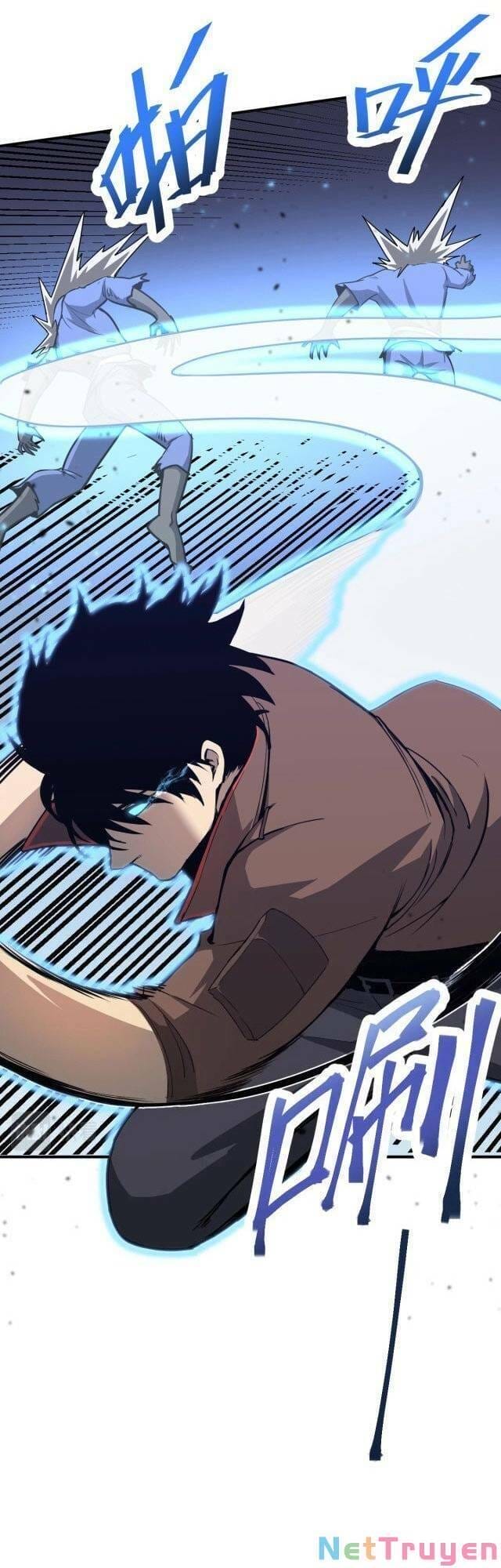 Truyện Tranh Cao Võ Hạ Cánh Đến Một Vạn Năm Sau trang 6