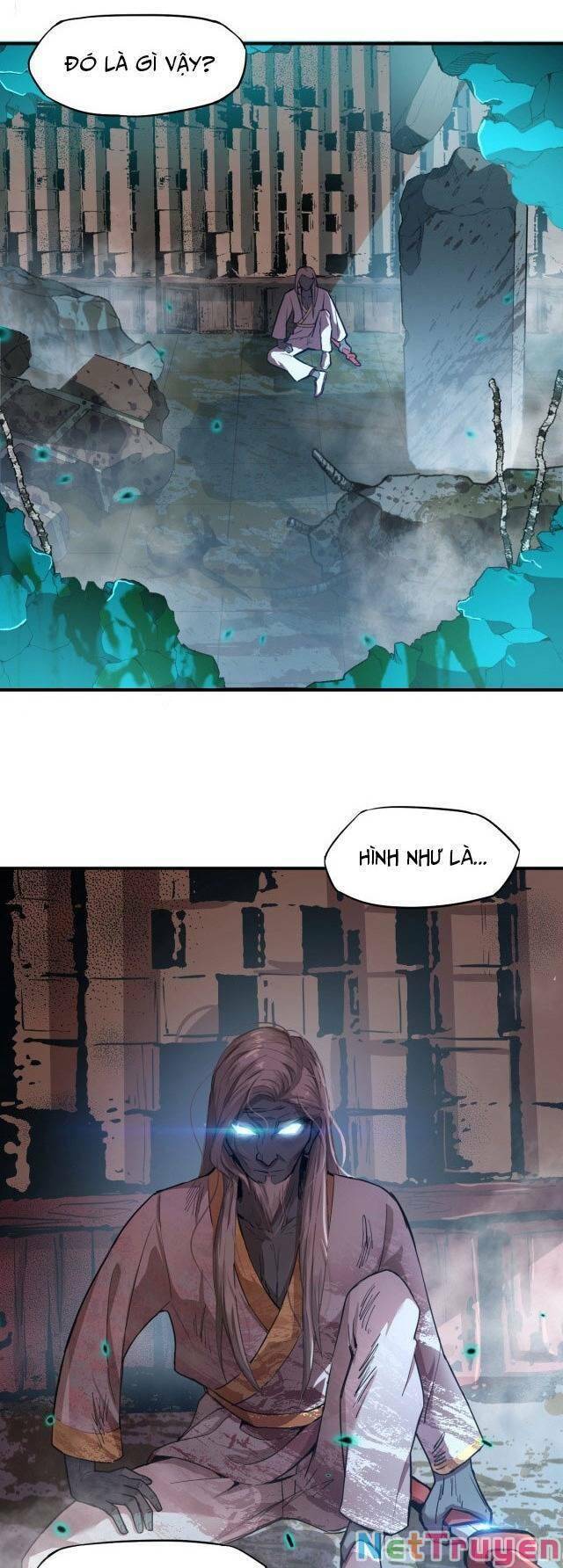 Truyện Tranh Cao Võ Hạ Cánh Đến Một Vạn Năm Sau trang 6