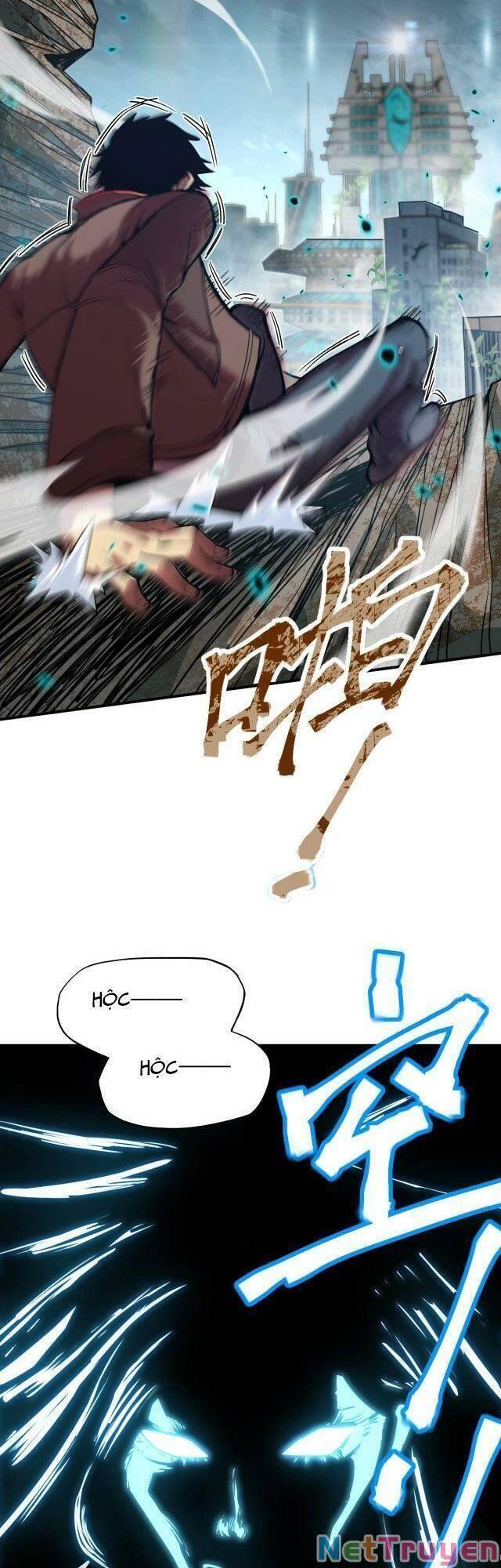 Truyện Tranh Cao Võ Hạ Cánh Đến Một Vạn Năm Sau trang 6