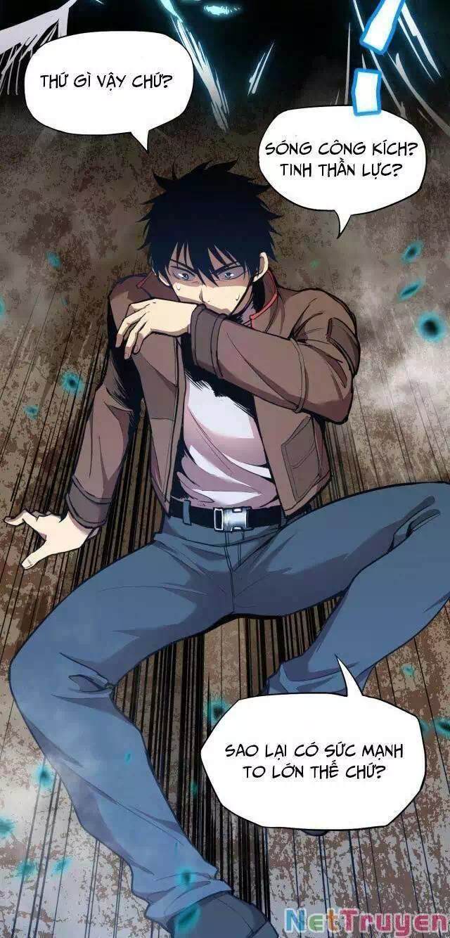 Truyện Tranh Cao Võ Hạ Cánh Đến Một Vạn Năm Sau trang 6