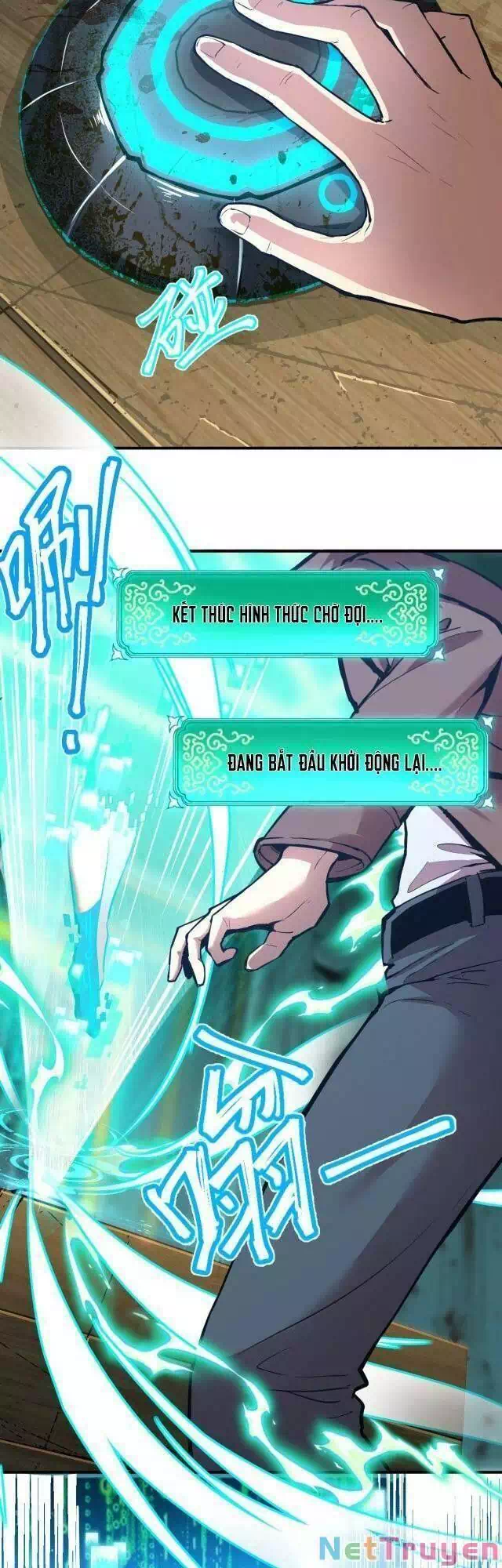 Truyện Tranh Cao Võ Hạ Cánh Đến Một Vạn Năm Sau trang 6