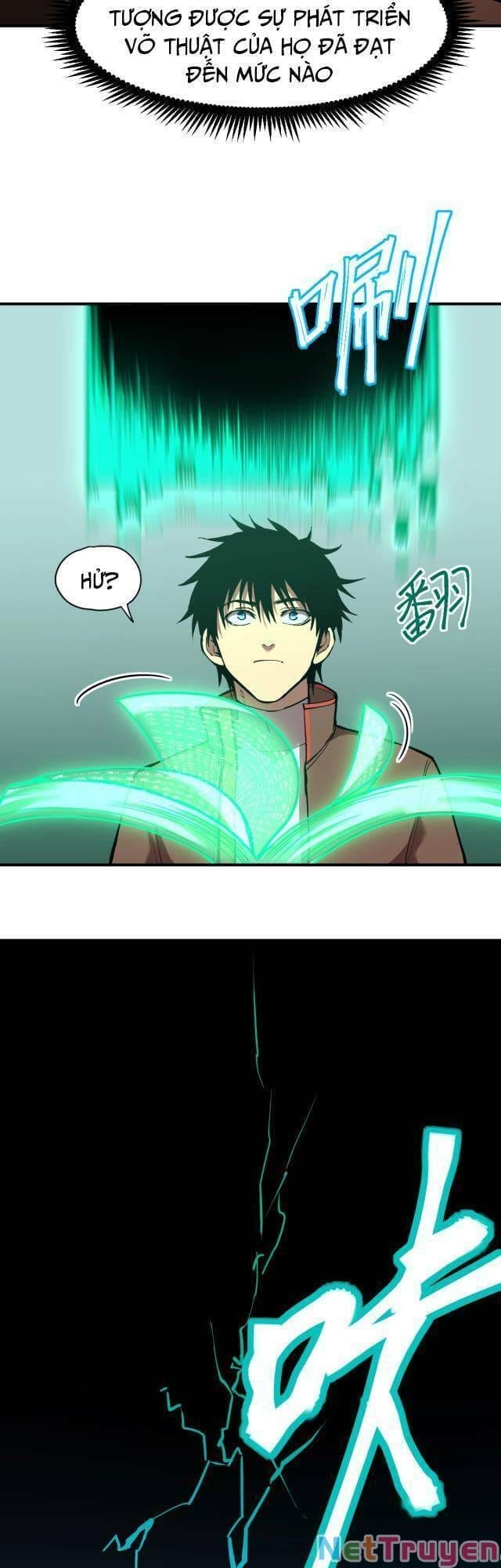 Truyện Tranh Cao Võ Hạ Cánh Đến Một Vạn Năm Sau trang 6