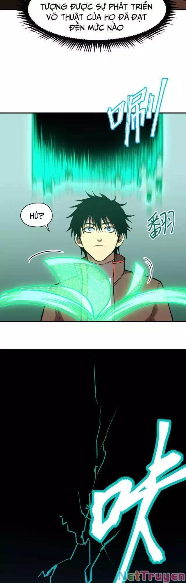 Truyện Tranh Cao Võ Hạ Cánh Đến Một Vạn Năm Sau trang 6