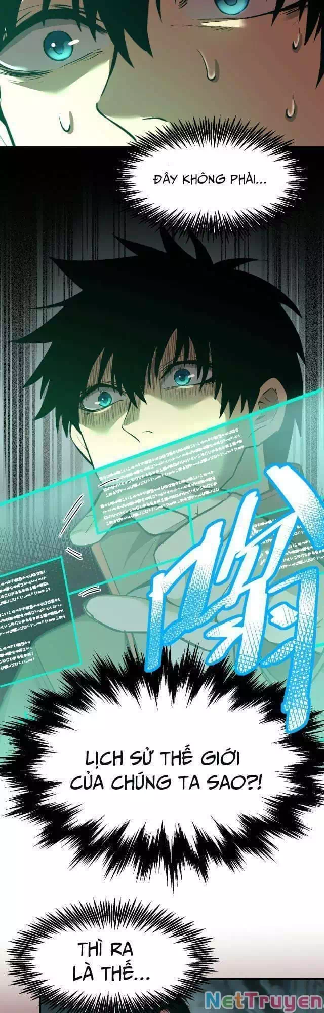 Truyện Tranh Cao Võ Hạ Cánh Đến Một Vạn Năm Sau trang 6