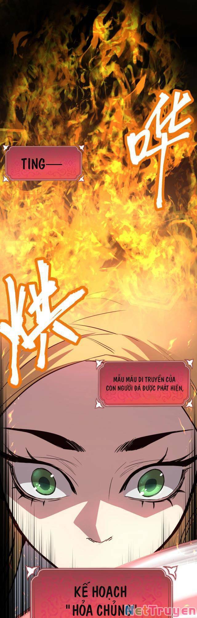 Truyện Tranh Cao Võ Hạ Cánh Đến Một Vạn Năm Sau trang 6