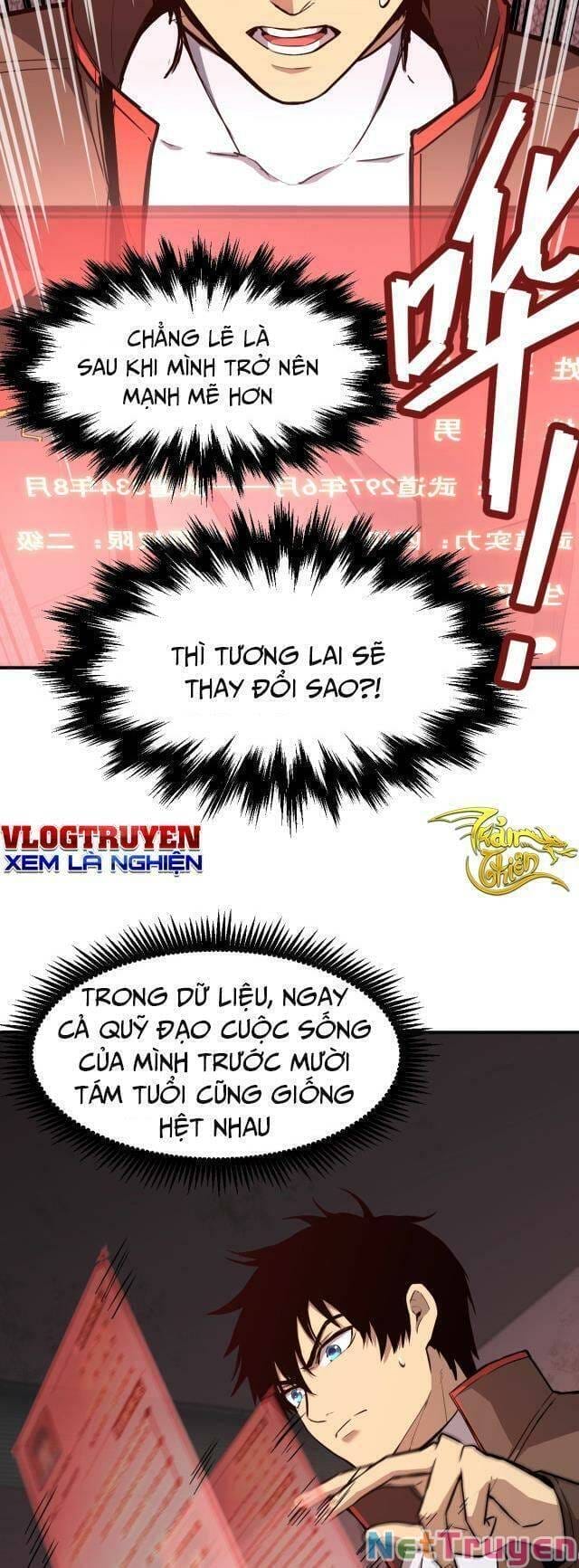 Truyện Tranh Cao Võ Hạ Cánh Đến Một Vạn Năm Sau trang 6