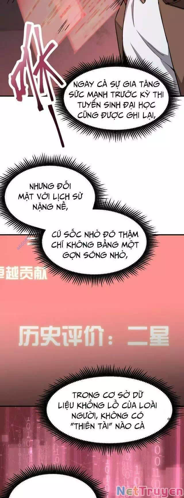 Truyện Tranh Cao Võ Hạ Cánh Đến Một Vạn Năm Sau trang 6