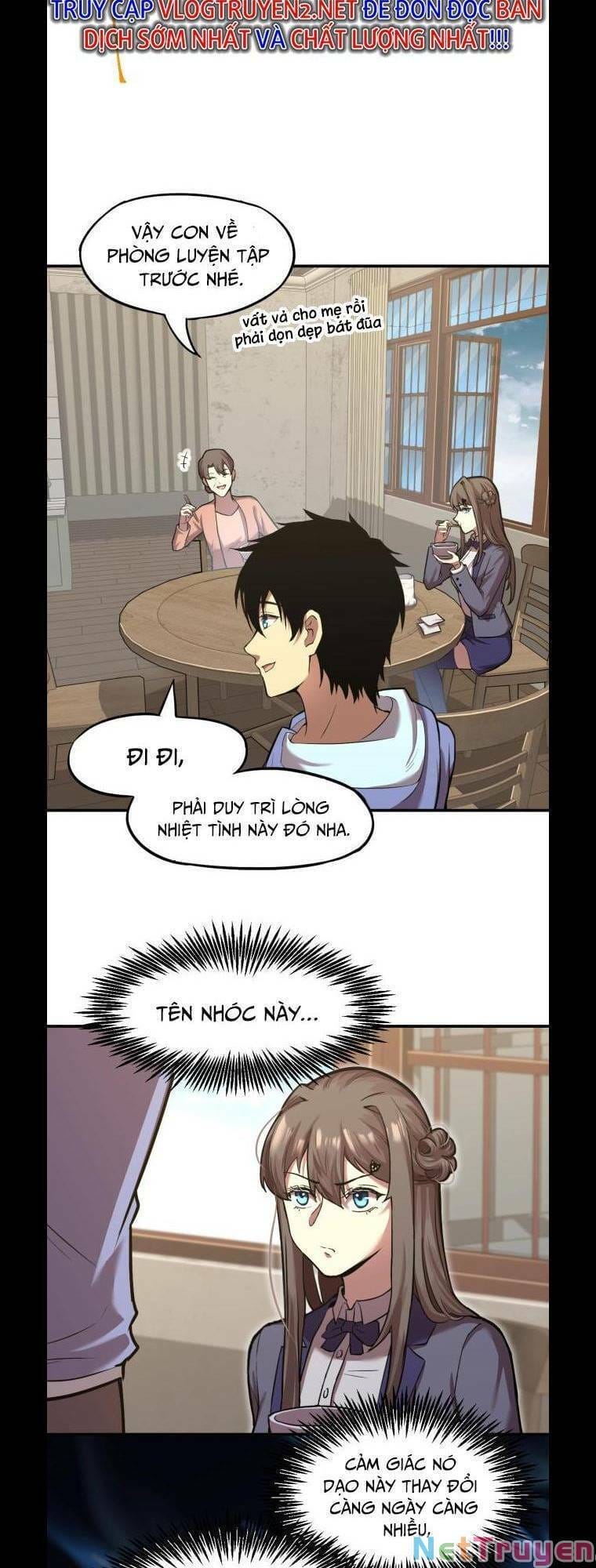 Truyện Tranh Cao Võ Hạ Cánh Đến Một Vạn Năm Sau trang 6