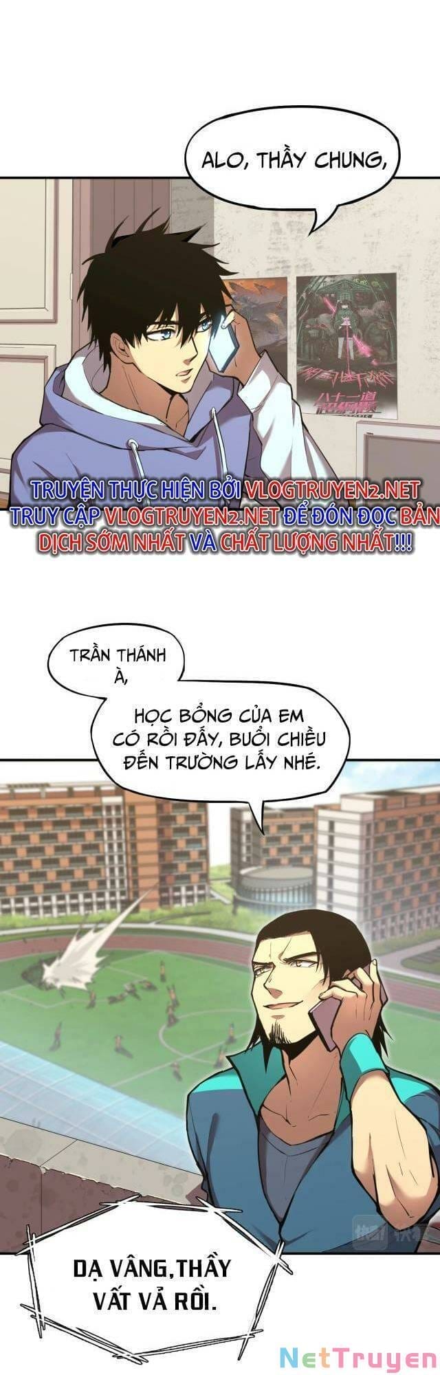 Truyện Tranh Cao Võ Hạ Cánh Đến Một Vạn Năm Sau trang 6