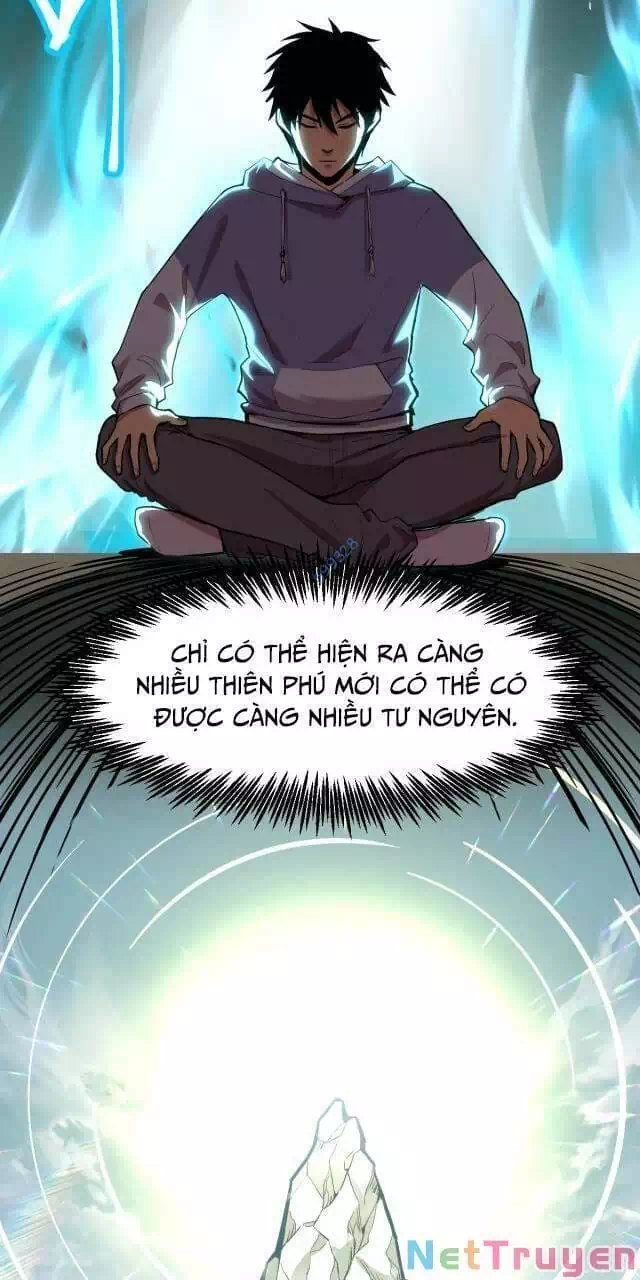 Truyện Tranh Cao Võ Hạ Cánh Đến Một Vạn Năm Sau trang 6