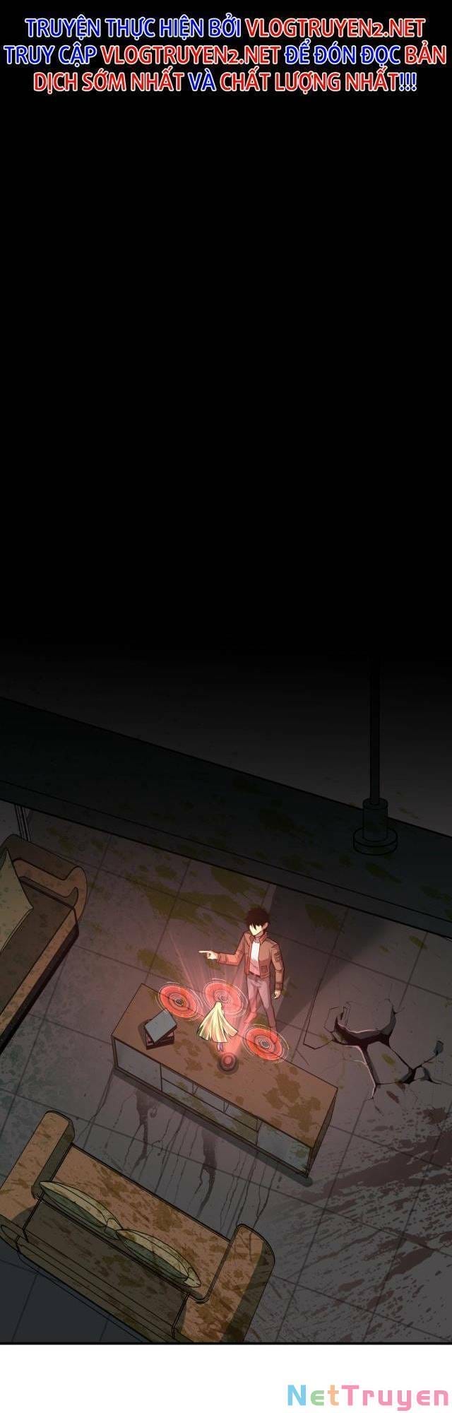 Truyện Tranh Cao Võ Hạ Cánh Đến Một Vạn Năm Sau trang 6