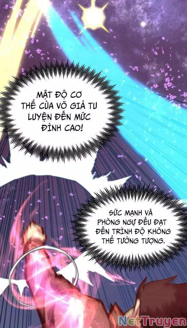 Truyện Tranh Cao Võ Hạ Cánh Đến Một Vạn Năm Sau trang 6