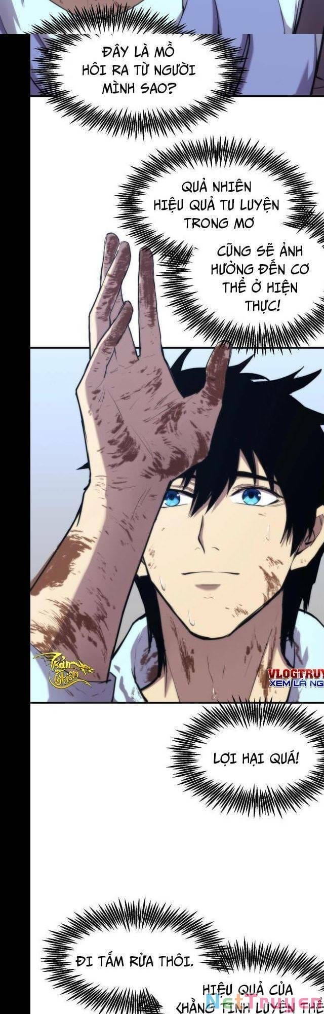 Truyện Tranh Cao Võ Hạ Cánh Đến Một Vạn Năm Sau trang 6