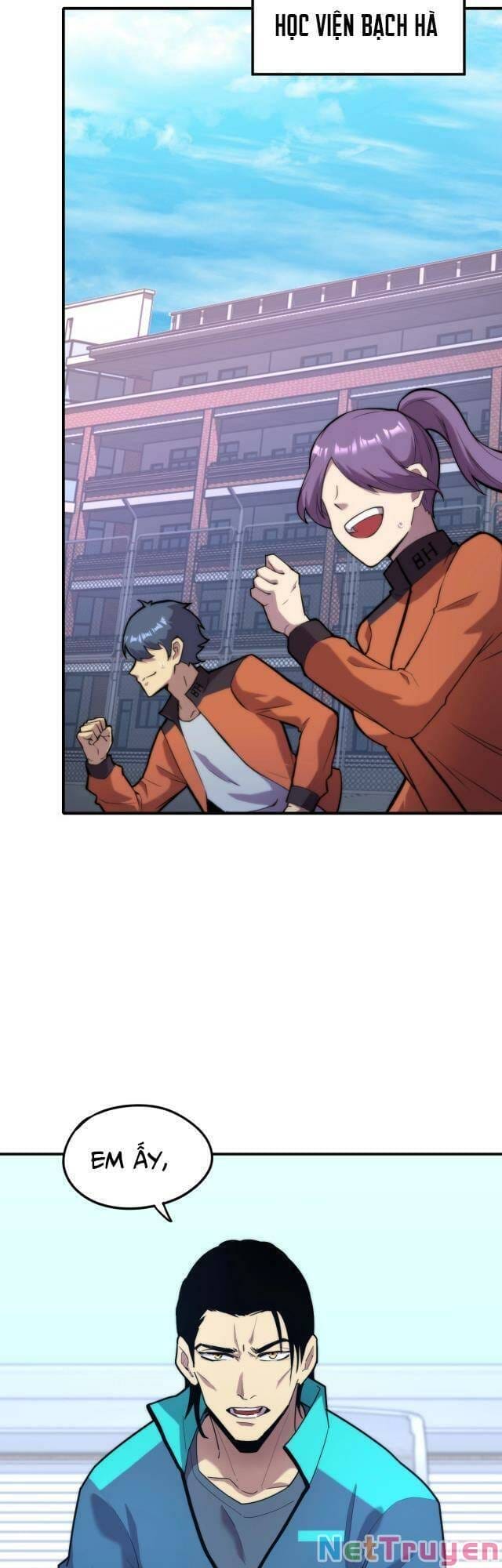 Truyện Tranh Cao Võ Hạ Cánh Đến Một Vạn Năm Sau trang 6